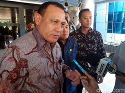 Menanti Langkah Tegas Dewas KPK Adili Etik Firli Bahuri
