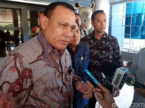 Menanti Langkah Tegas Dewas KPK Adili Etik Firli Bahuri Menanti Langkah Tegas Dewas KPK Adili Etik Firli Bahuri