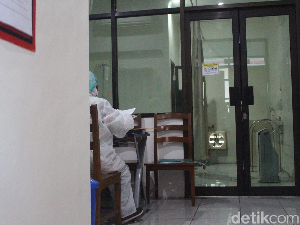Video Kemenkes Siapkan 21 Kapsul Isolasi Jika WNI di China Dievakuasi Video Kemenkes Siapkan 21 Kapsul Isolasi Jika WNI di China Dievakuasi