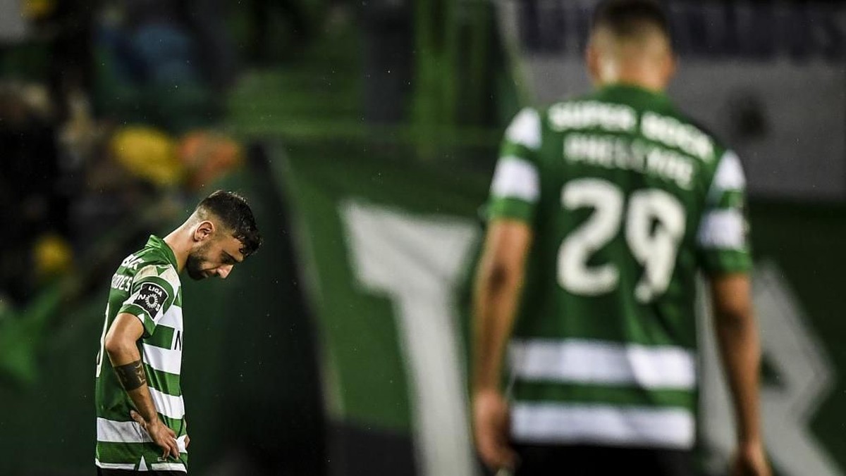 Bruno Fernandes pindah ke Manchester United atau tidak Januari ini? (PATRICIA DE MELO MOREIRA / AFP)