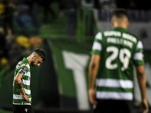 Tangis Haru Bruno Fernandes Berpisah dengan Sporting ke MU