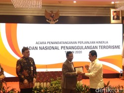 Bicara Korupsi, Mahfud Sindir ASN yang Tak Patuh Absensi