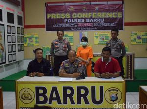 Video Candoleng-doleng Buka Baju Beredar di WA, Biduan di Sulsel Diamankan