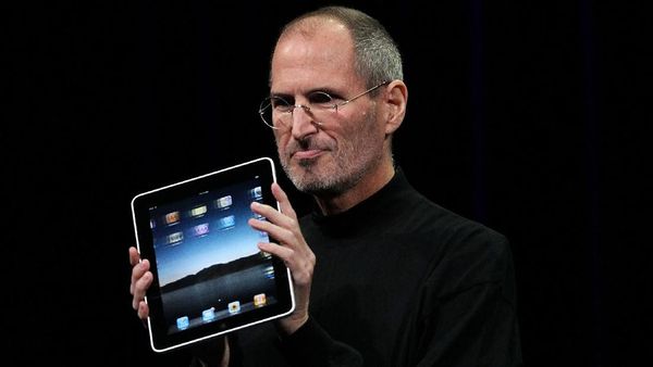 10 Tahun iPad, Tablet Revolusioner Apple
