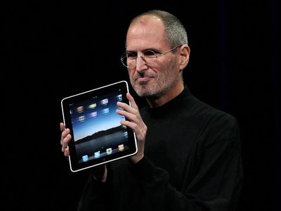 10 Tahun iPad, Tablet Revolusioner Apple