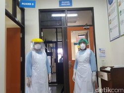 10 Ruang Isolasi dan Tim Khusus Tangani Virus Corona Disiapkan RS di Blitar