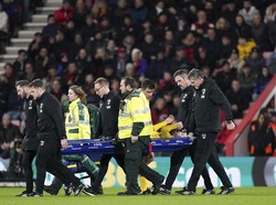 Mustafi Jadi Bek Keempat Arsenal yang Dibekap Cedera