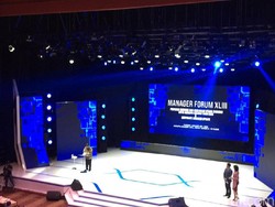 Airlangga Putar Otak Capai Target Pertumbuhan Ekonomi 6%