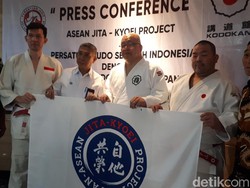 Peringkat Tak Masuk, Judo Tunggu Wild Card Olimpiade 2020