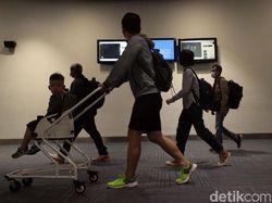 Pemeriksaan Corona di Bandara, Kemenhub: Kita Merasa Sudah Secure