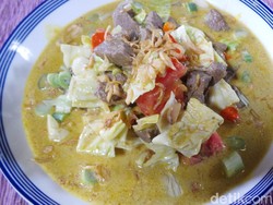 Masak Apa Hari Ini : Tongseng Daging Sapi dan Tempe Mendoan