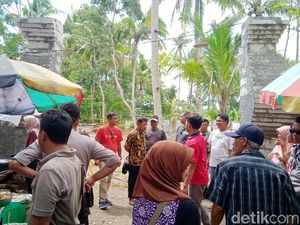 Masih Tarik Perhatian, Keraton Agung Sejagat Purworejo Ramai Pengunjung Masih Tarik Perhatian, Keraton Agung Sejagat Purworejo Ramai Pengunjung