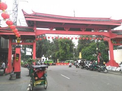 Potret Kampung Tionghoa yang Bersejarah di Bogor