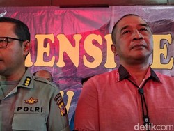 Polisi Sebut Anggota Sunda Empire Mencapai Seribuan Orang