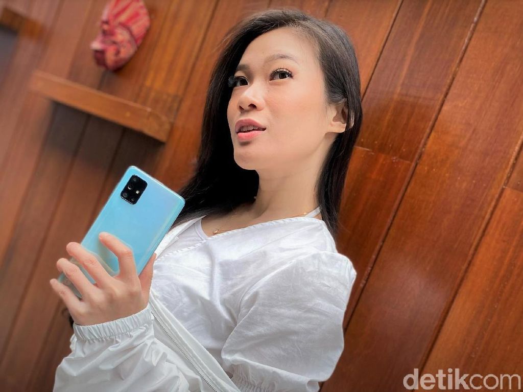 Galaxy A71 Dilempar ke Pasaran 7 Februari, Harganya? Galaxy A71 Dilempar ke Pasaran 7 Februari, Harganya?