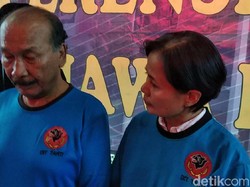 Jabar Hari Ini: Dedengkot Sunda Empire Tersangka-Driver Ojol Emak-emak Dianiaya