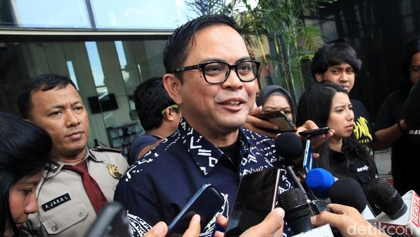 Giliran Viryan Azis yang Diperiksa KPK