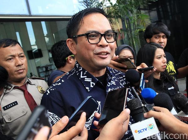Giliran Viryan Azis yang Diperiksa KPK