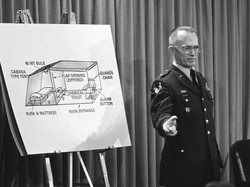 Diculik Teroris Komunis, Jenderal AS Dibebaskan 5 Ribu Polisi