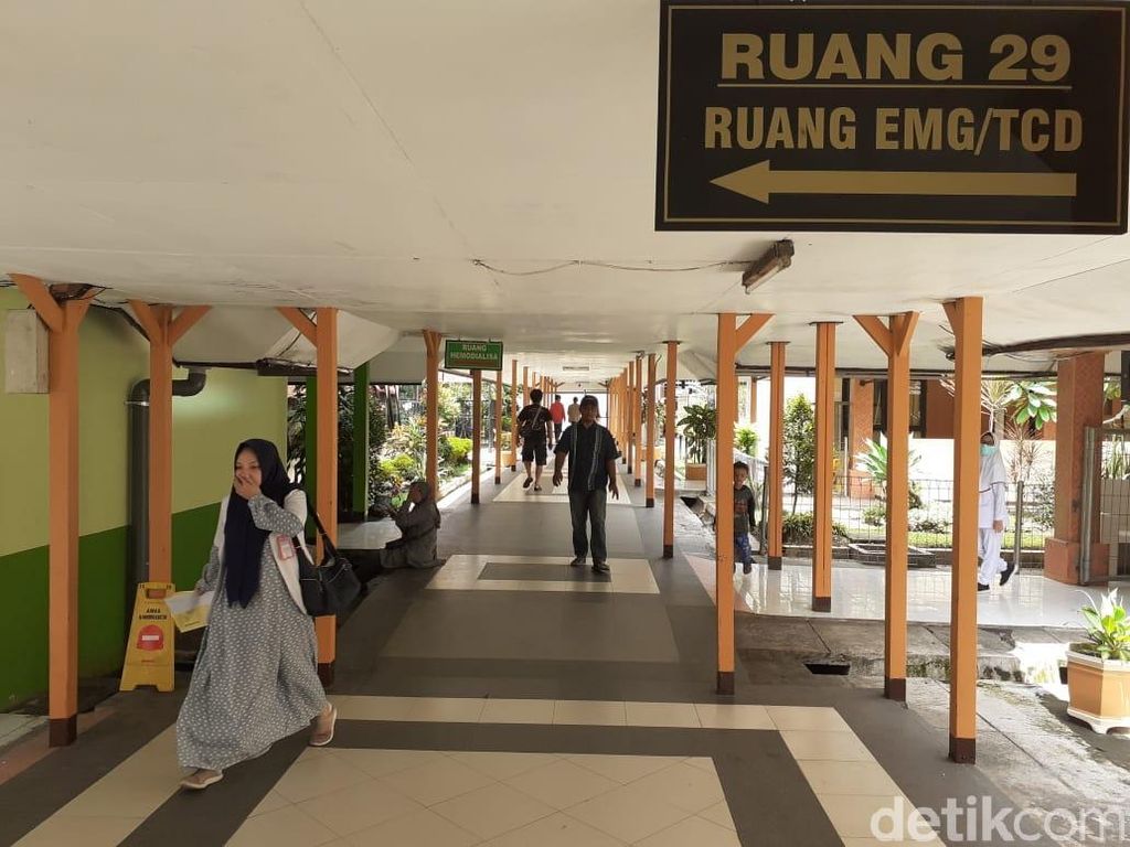 Dicurigai Terinfeksi Pulang dari Hongkong, Pria Ini Dinyatakan Bebas Virus Corona Dicurigai Terinfeksi Pulang dari Hongkong, Pria Ini Dinyatakan Bebas Virus Corona