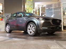 Mazda CX-30 Diluncurkan, Harga Mulai Rp 470 Jutaan