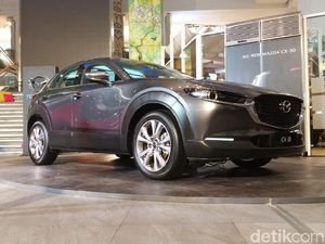 Mazda CX-30 Diluncurkan, Harga Mulai Rp 470 Jutaan Mazda CX-30 Diluncurkan, Harga Mulai Rp 470 Jutaan