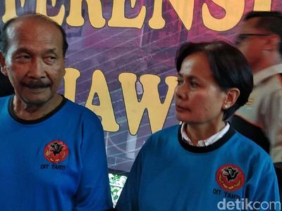 Dedengkot Sunda Empire Jadi Tersangka