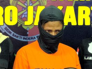 Penyerang Wanita di JPO Halte Olimo Halusinasi, Polisi Sulit Gali Motif Penyerang Wanita di JPO Halte Olimo Halusinasi, Polisi Sulit Gali Motif