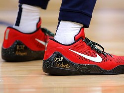 Nike Beri Penghormatan untuk Kobe Bryant di New York Fashion Week