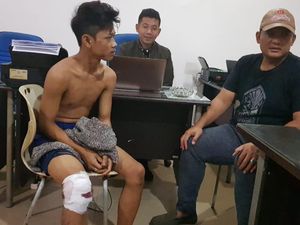3 Pemalak Sadis Masih Sekeluarga, Bikin Macan Lindungan Bak Neraka Sopir 3 Pemalak Sadis Masih Sekeluarga, Bikin Macan Lindungan Bak Neraka Sopir