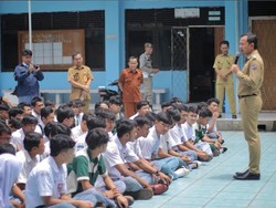 Pemkot Bogor Dukung Langkah Polisi Tindak Tegas Siswa Tawuran