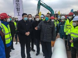 Wabah Virus Corona, China Kirimkan Tambahan 2.500 Pekerja Medis ke Wuhan