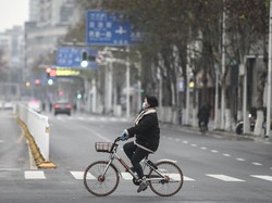 7 Ribu Lebih Kasus Corona Terkonfirmasi di China, 128 Pasien Sembuh