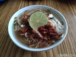 Soto Kudus Jaya : Jajan Soto Kudus di Warung Berusia 29 Tahun