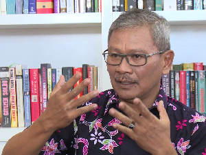 Pejabat Kemenkes Sebut Virus Corona Tak Seganas SARS dan MERS Pejabat Kemenkes Sebut Virus Corona Tak Seganas SARS dan MERS