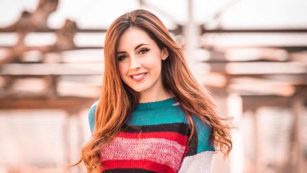 Potret Marini, Wanita dengan Kerusakan Otak yang Jadi Kontestan Miss England