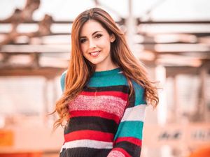 Potret Marini, Wanita dengan Kerusakan Otak yang Jadi Kontestan Miss England Potret Marini, Wanita dengan Kerusakan Otak yang Jadi Kontestan Miss England