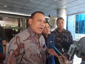 Erick Thohir Ajak KPK Sikat Korupsi di BUMN