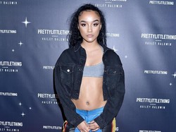 Oplos Alkohol dan Obat-obatan, Rapper Lexii Alijai Meninggal Dunia