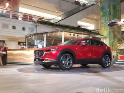 Mazda Setop Sementara Produksi Mobil di Jepang dan Thailand