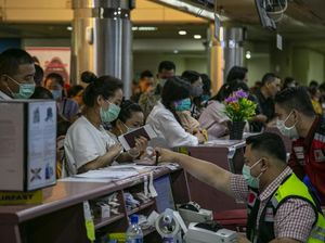 Ekonomi China Bangkit, Penerbangan Domestik Naik 34%