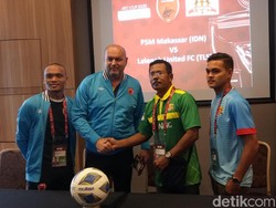 Bojan Hodak: PSM Makassar Harus Membumi di Hadapan Lalenok United