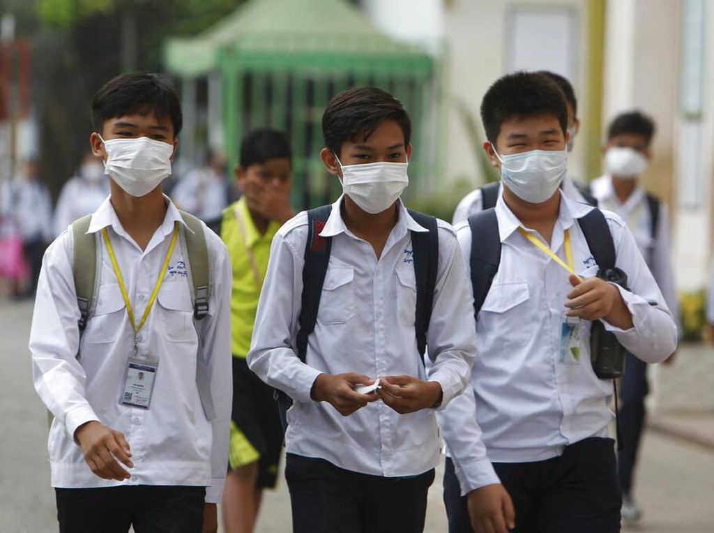 Jepang Kirim Pesawat Pertama ke Wuhan untuk Evakuasi Warga dari Virus Corona Jepang Kirim Pesawat Pertama ke Wuhan untuk Evakuasi Warga dari Virus Corona