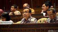 Mensesneg Bahas Aset Negara Bersama Komisi II DPR