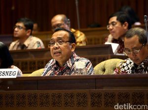 Pratikno: DKI Baru Ajukan Surat soal MRT dan Formula E