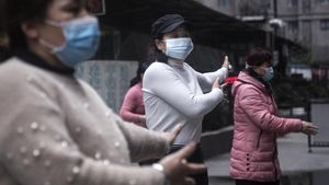 51 Pasien Virus Corona Sembuh, Wuhan Perlahan Bangkit