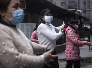 Viral Seruan Wuhan Jiayou! dan Semangat Tak Saling Menyalahkan