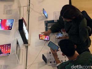 Berburu Produk Apple dan Aksesorinya