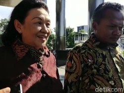 Eks Sekjen Kemendagri Langganan Diperiksa KPK: Kayak Artis Aja