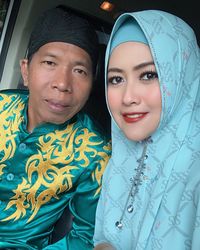 Kiwil dan Meggy Wulandari